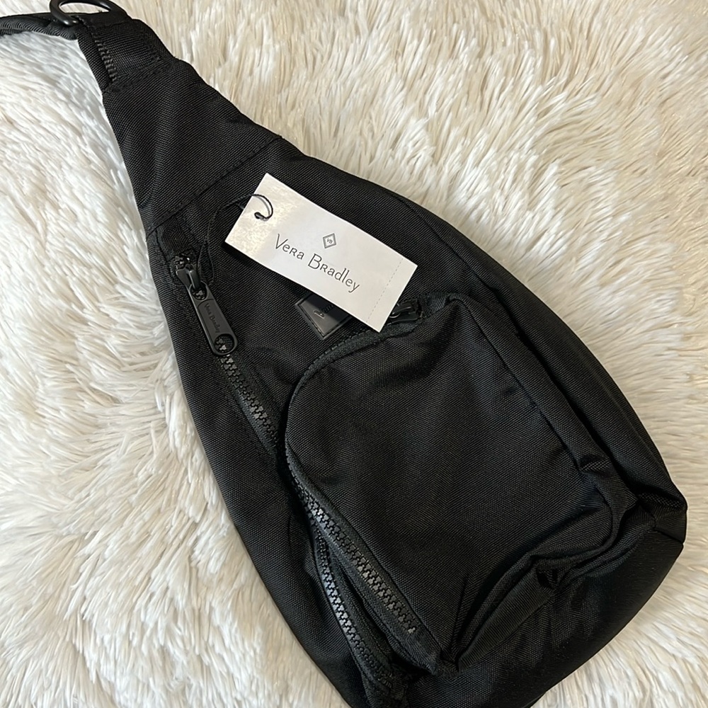 Vera Bradley crossbody sling